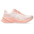 Zapatillas de Running ASICS Dynablast 5 Mujer Blanco/Salmón