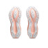 Zapatillas de Running ASICS Dynablast 5 Mujer Blanco/Salmón