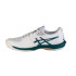 Zapatillas de Tenis ASICS Game Ff Clay/Oc Hombre Blanco/Verde