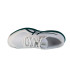 Zapatillas de Tenis ASICS Game Ff Clay/Oc Hombre Blanco/Verde