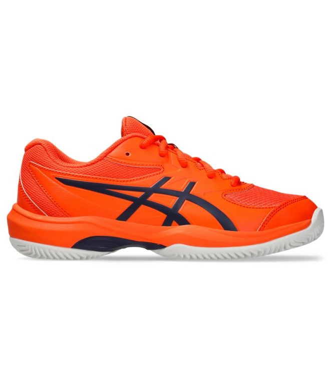 Zapatillas de Tenis ASICS Gel-Game Gs Clay/Oc...
