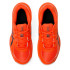 Zapatillas de Tenis ASICS Gel-Game Gs Clay/Oc Infantil Naranja/Indigo Fog