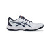 Zapatillas de Balonmano ASICS Upcourt 6 Hombre Blanco/Indigo Fog