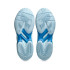 Zapatillas de Balonmano ASICS Gel-Court Hunter 3 Mujer Azul/Blanco