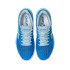 Zapatillas de Balonmano ASICS Gel-Court Hunter 3 Mujer Azul/Blanco