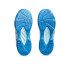 Zapatillas de Balonmano ASICS Upcourt 6 Mujer Blanco/Azul