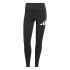Mallas de Fitness adidas Train Essentials Big Logo Full Length Mujer Negro