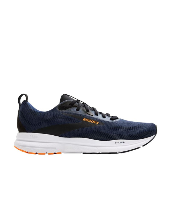Zapatillas de Running Brooks Trace 4 Hombre...