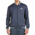 Sudadera de Padel Bullpadel Trombe Hombre Azul Marino