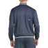 Sudadera de Padel Bullpadel Trombe Hombre Azul Marino