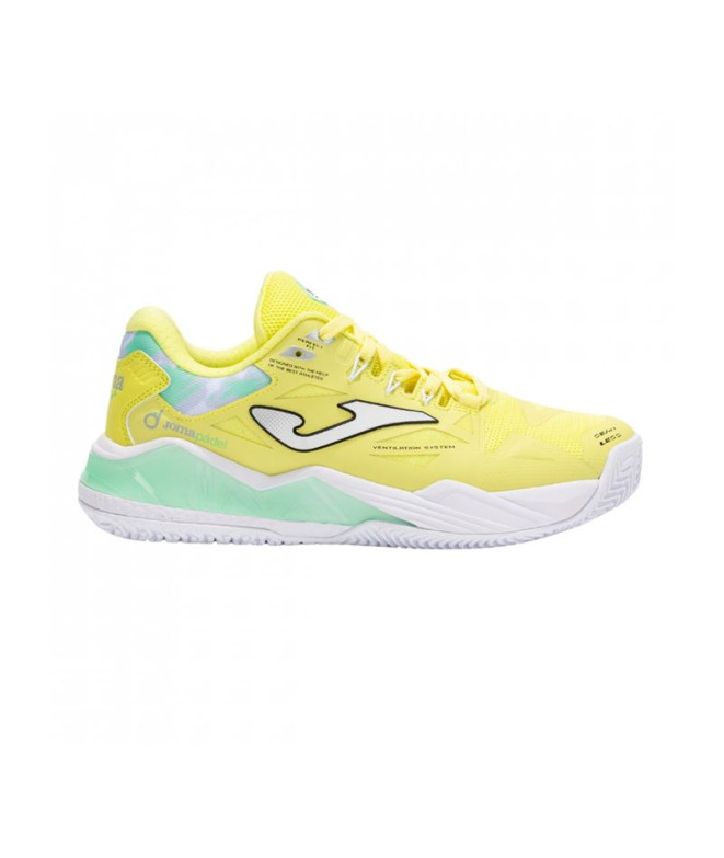 Zapatillas de Pádel Joma Spin Lady 2509...