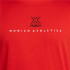 Camiseta Munich Athletic Stain Hombre Rojo