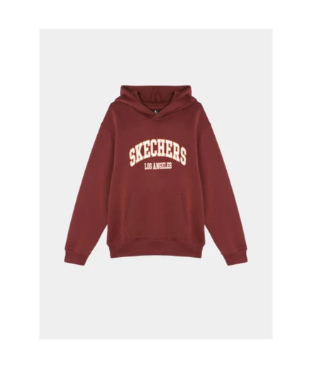 Pantalón Skechers Skech-Sweats La Hoodie Andorra Hombre