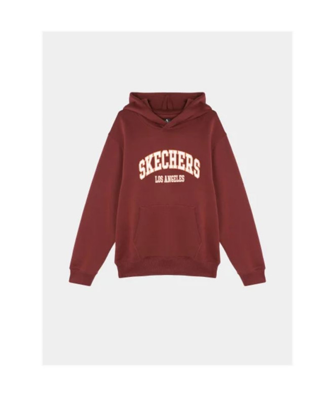 Pantalón Skechers Skech-Sweats La Hoodie...