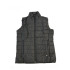 Chaleco Alphadventure Leduk Mujer Negro