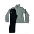 Chándal Joluvi Lexie W Mujer Verde Palido/Negro