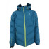 Chaqueta de Montaña Joluvi Ampezzo Azul Verde Neon