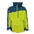 Chaqueta de Montaña Joluvi Sestriere Hombre Citrico/Azul Profundo