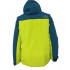 Chaqueta de Montaña Joluvi Sestriere Hombre Citrico/Azul Profundo