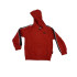 Sudadera Kappa 8031F0036 T-Swt Boy Niño Rojo