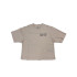 Camiseta Casual Puma Script Mujer
