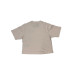 Camiseta Casual Puma Script Mujer