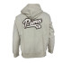 Sudadera Puma Script Hoodie Fz Fl Mujer