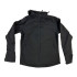 Chaqueta Alphaventure Ponoka Hombre Negro