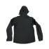 Chaqueta Alphaventure Ponoka Hombre Negro