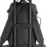 Mochila De Viaje Reebok 40Cm. Ashland Negro