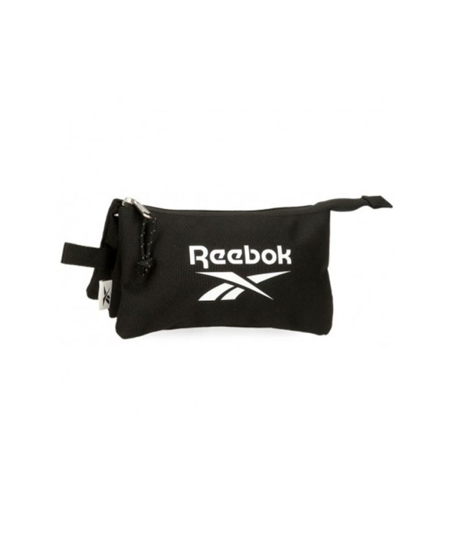 Estuche neceser tres compartimentos Reebok...