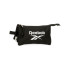 Estuche neceser tres compartimentos Reebok Boston negro
