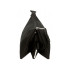 Estuche neceser tres compartimentos Reebok Boston negro