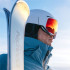 Casco de Esquí y Snow Salomon Helmet Osmo Pro Sigma Photo Grv/Pr