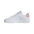 Zapatillas adidas Advantage Base 2.0 Infantil Blanco