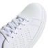 Zapatillas adidas Advantage Base 2.0 Infantil Blanco