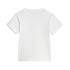 Conjunto adidas Big Logo Bebés Blanco/Negro
