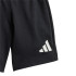 Conjunto adidas Big Logo Bebés Blanco/Negro
