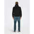 Chaqueta Only & SONS Onsbowie Softshell Bomber Hombre Black