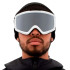 Gafas de Esquí y Snow Anon Helix 2 Perceive + Lente Extra White / Onyx Hombre