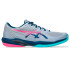 Zapatillas de Padel ASICS Solution Swift Ff 2 Padel Hombre Gris Azul