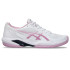 Zapatillas de Tenis ASICS Solution Swift Ff 2 Clay Mujer Blanco/Rosa