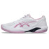 Zapatillas de Tenis ASICS Solution Swift Ff 2 Clay Mujer Blanco/Rosa