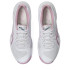 Zapatillas de Tenis ASICS Solution Swift Ff 2 Clay Mujer Blanco/Rosa