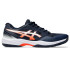 Zapatillas de Balonmano ASICS Gel-Court Hunter 3 Hombre Azul Marino/Blanco