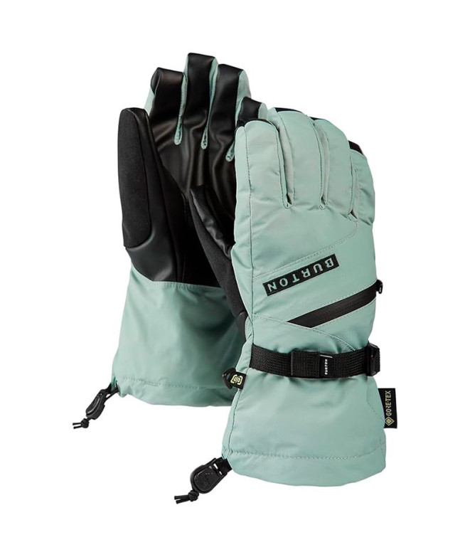 Guantes de Esquí Y Snow Burton Gore Petrol...