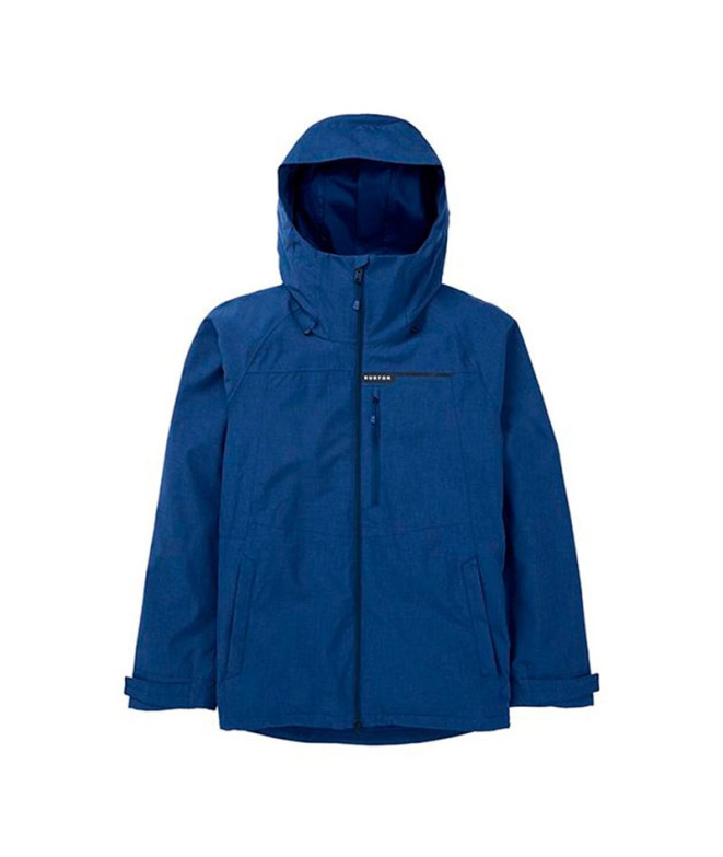 Chaqueta de Esquí Y Snow Burton Lodgepole...