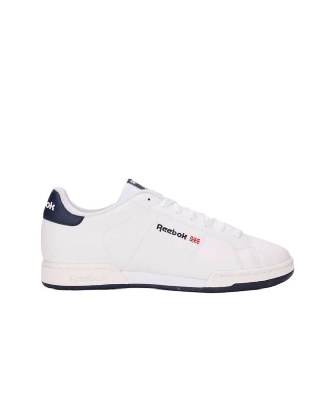 Zapatillas Reebok Npc II Syn Hombre Blanco/Azul...