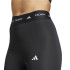 Mallas de Fitness adidas adidas Techfit 7/8 Mujer Negro
