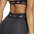 Mallas de Fitness adidas adidas Techfit 7/8 Mujer Negro